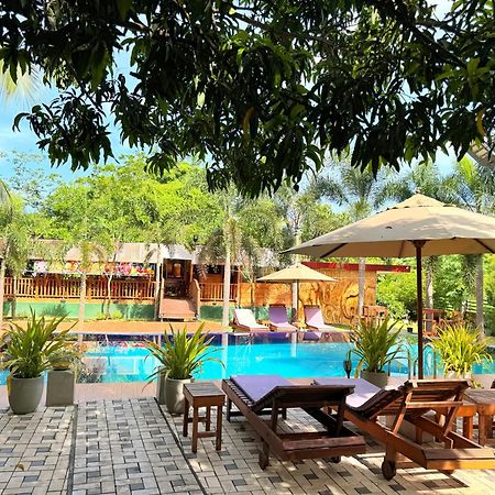 Gold Crown Residence Dambulla Bagian luar foto