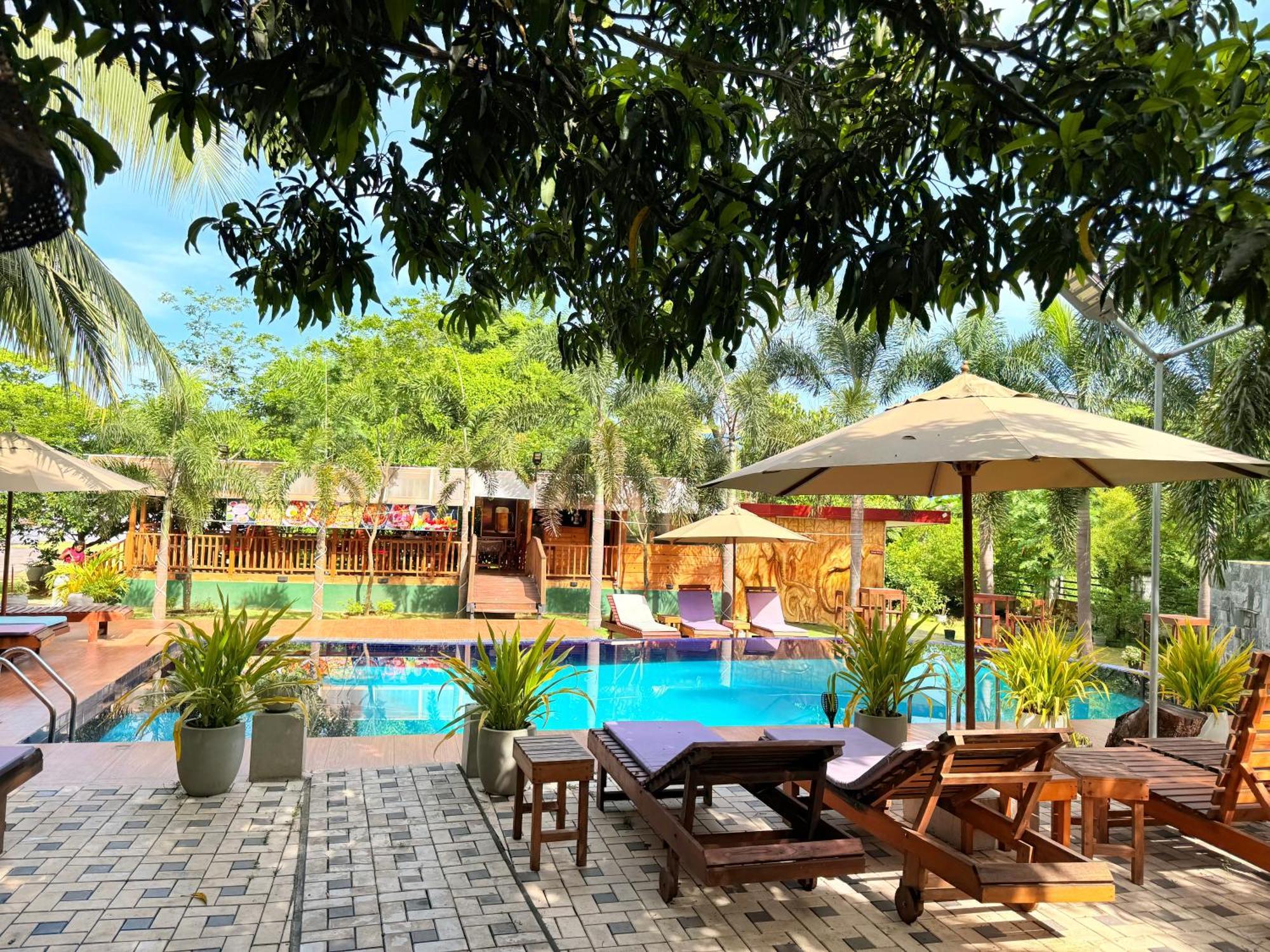 Gold Crown Residence Dambulla Bagian luar foto